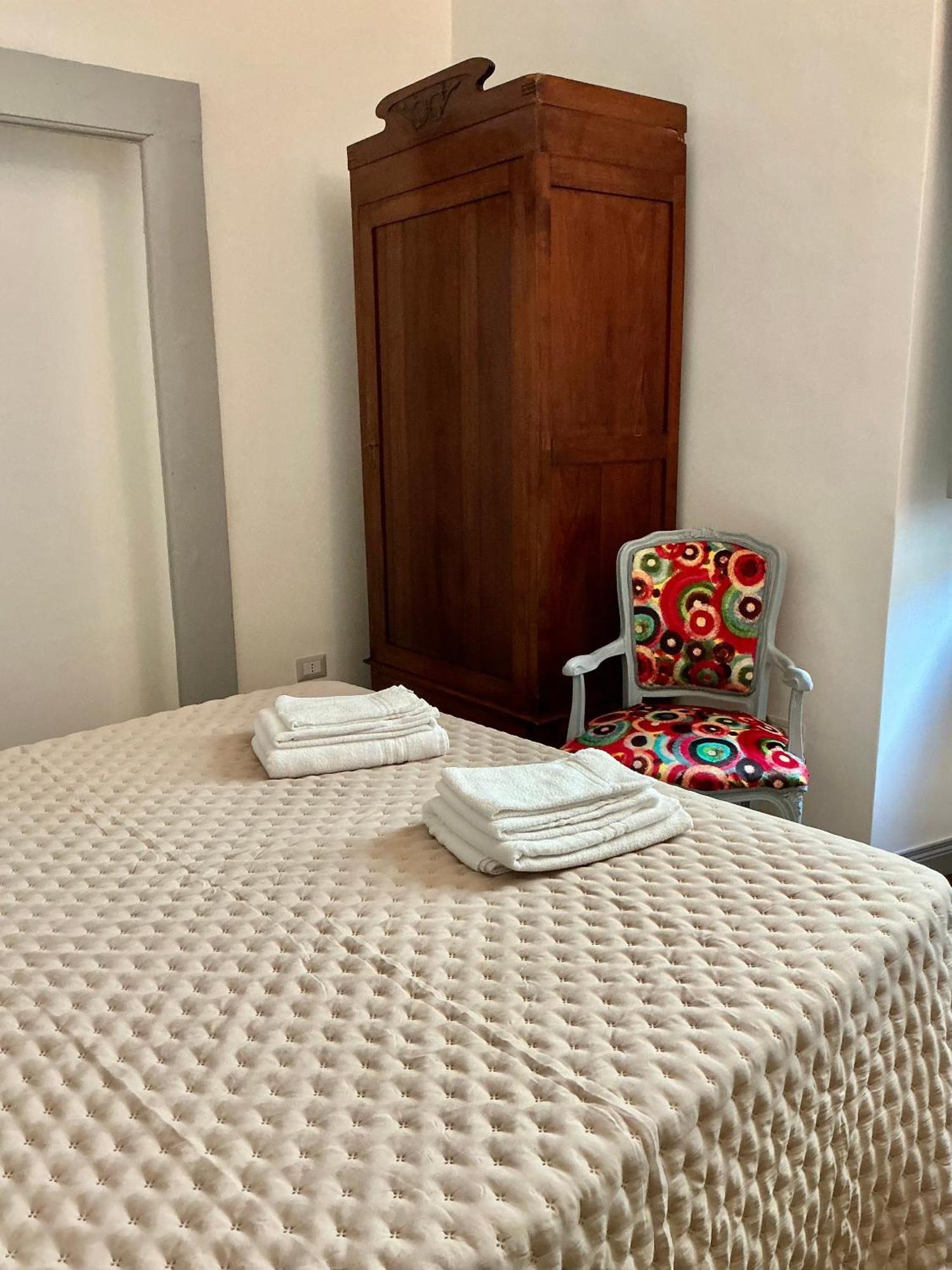 Suites Cavallotti Il Carrubo Orvieto Buitenkant foto