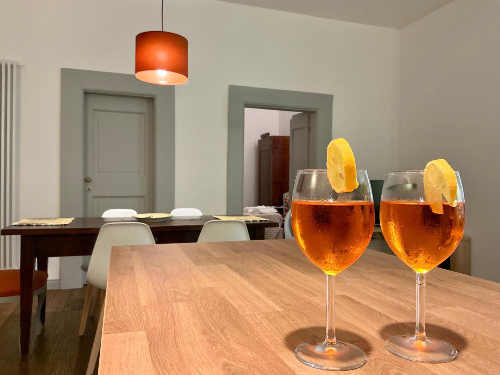 Suites Cavallotti Il Carrubo Orvieto Buitenkant foto
