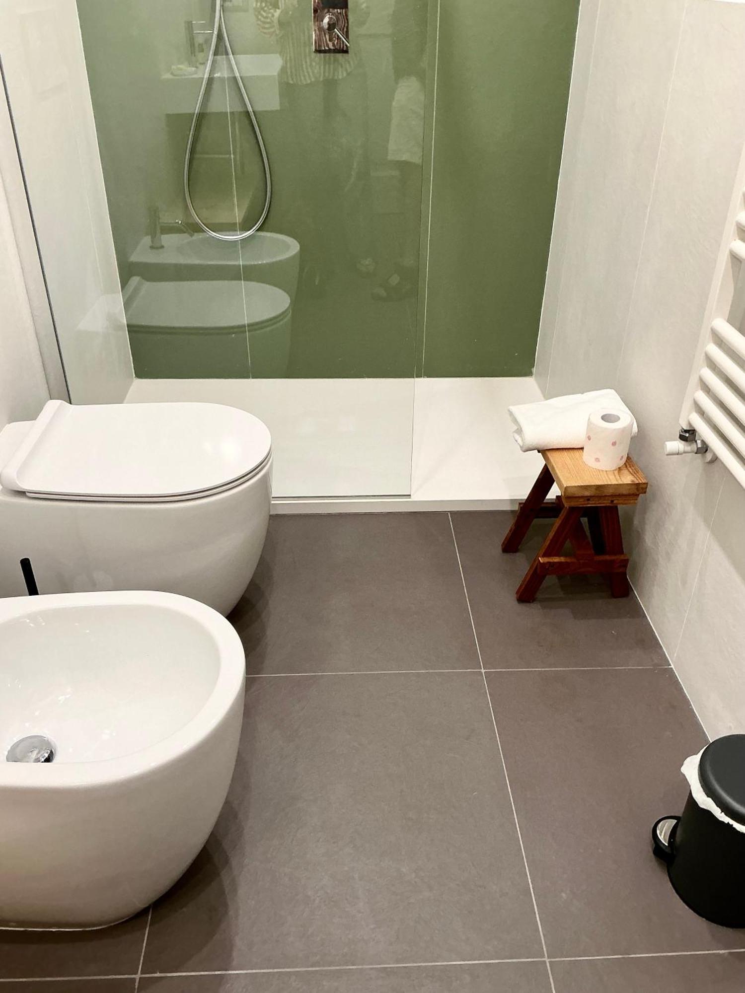 Suites Cavallotti Il Carrubo Orvieto Buitenkant foto